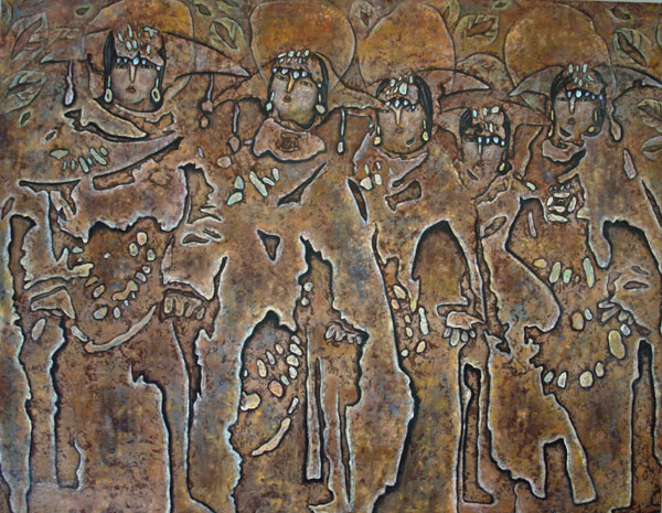 �������L�顷150��115cm �����ϩ 2002��