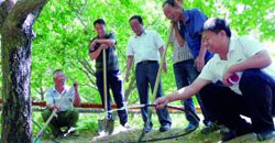 內蒙古:教育實踐活動善作善成