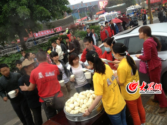 23���磬�Jɽ�h�ǅ^(q��)����߅���^(q��)Ⱥ��ð���ڽ��^�I(l��ng)�z�^��