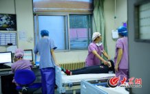 ɽ�|ʡ���t(y��)Ժ�a(ch��n)���ѽ�(j��ng)�ɞ�ʡ��(n��i)�����I(y��)Ҏ(gu��)ģ���ČW(xu��)��֮һ�����l(w��i)��������(zh��n)�����������R�����c(di��n)���ƽ��O(sh��)��λ����Ŀǰʡ��(n��i)Ψһ�a(ch��n)�Ƈ����R�����c(di��n)���ƺ�ʡ��(n��i)Ψһ�a(ch��n)�ƌW(xu��)��ʿ�c(di��n)���D��a(ch��n)����t(y��)���o(h��)ʿ�ڞ�һ���ЋD���z�顣