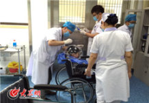 5��19�գ�ɽ���Ժ����Ƶ��t������һλ�R��Ҫ����٤�����ί���С���ߜy���^���������󱊾Wӛ�� �R���K ���L�� �z.jpg