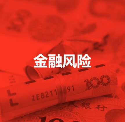 金融風險