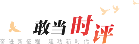 敢當(dāng)時評