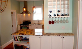 小空間，大創意——家庭酒吧72變（一）