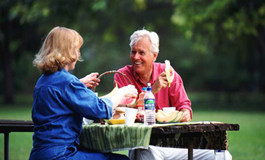 對抗輻射 紅葡萄酒幫你延年益壽