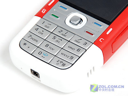 魄力不小諾基亞旋轉(zhuǎn)智能音樂5700評測(3)