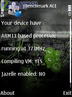 魄力不小諾基亞旋轉(zhuǎn)智能音樂5700評測(7)