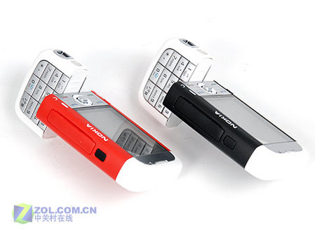 魄力不小諾基亞旋轉(zhuǎn)智能音樂5700評測(7)