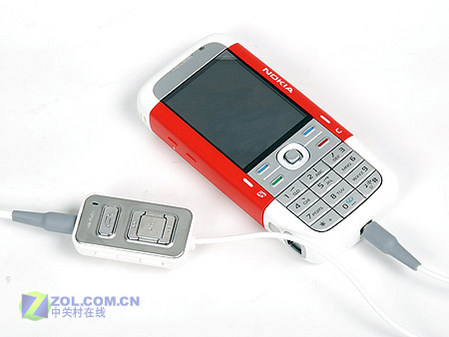 魄力不小諾基亞旋轉(zhuǎn)智能音樂5700評測(9)