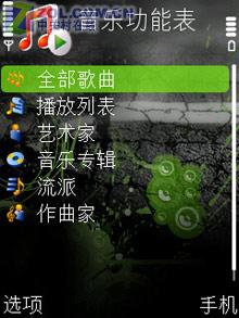 魄力不小諾基亞旋轉(zhuǎn)智能音樂5700評測(10)