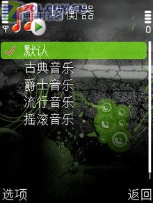 魄力不小諾基亞旋轉(zhuǎn)智能音樂5700評測(10)