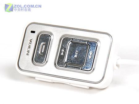 魄力不小諾基亞旋轉(zhuǎn)智能音樂5700評測(11)