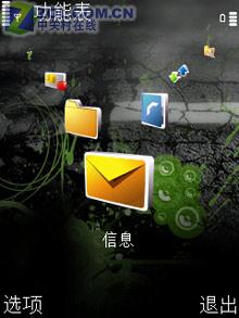 魄力不小諾基亞旋轉(zhuǎn)智能音樂5700評測(13)