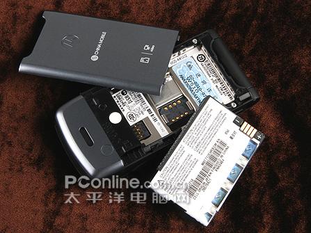 摩托羅拉W510評測 超高性價比摩托金屬超薄翻蓋W510評測(10)