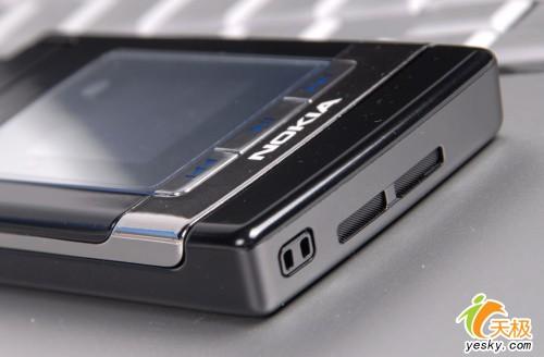 超薄時尚諾基亞鏡面翻蓋智能N76評測(7)