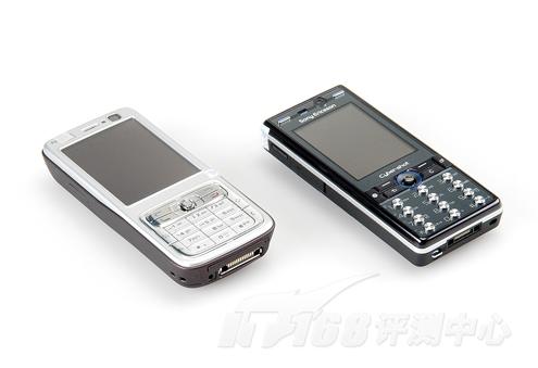 拍照較量諾基亞N73與索愛K810對比(2)