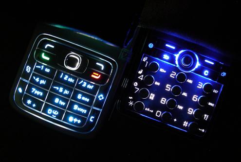 拍照較量諾基亞N73與索愛K810對比(4)