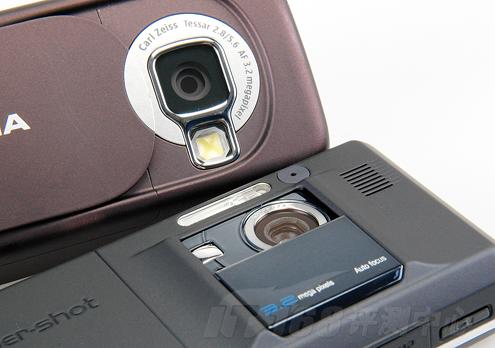 拍照較量諾基亞N73與索愛K810對比(5)