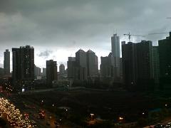 拍照較量諾基亞N73與索愛K810對比(9)