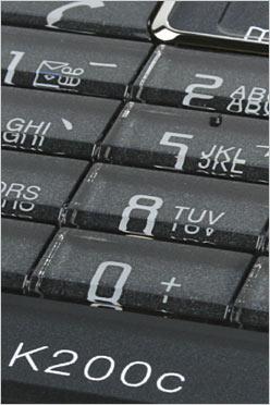 共享簡(jiǎn)單生活索愛低端直板機(jī)K200c評(píng)測(cè)(4)