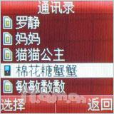 共享簡(jiǎn)單生活索愛低端直板機(jī)K200c評(píng)測(cè)(5)