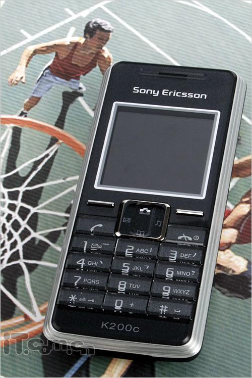 共享簡(jiǎn)單生活索愛低端直板機(jī)K200c評(píng)測(cè)(9)