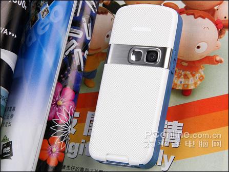 諾基亞5070評測 活力色彩諾基亞直板街機新秀5070評測(2)