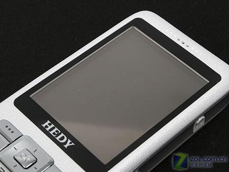 觸摸屏+鍵盤 320萬像素AF七喜H787評測 性價比出眾七喜拍照娛樂手機H787評測(2)