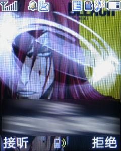 金屬摩天輪三星小巧音樂機E768評測(7)