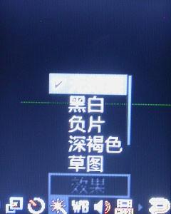 金屬摩天輪三星小巧音樂機E768評測(13)