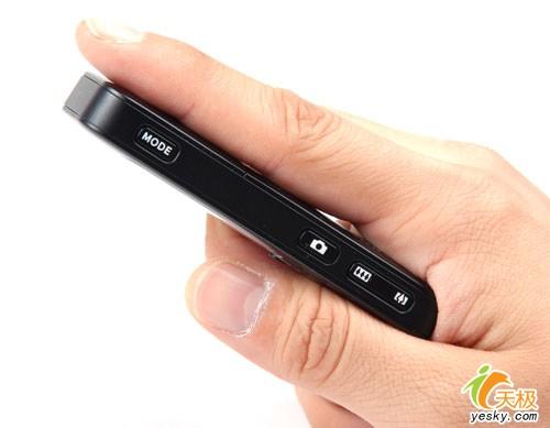 時尚風潮三星小巧拍照強機E590評測