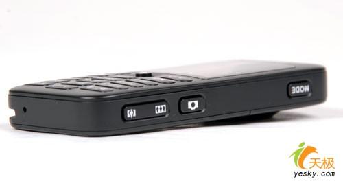 時尚風潮三星小巧拍照強機E590評測(2)