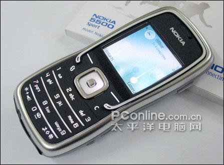 諾基亞5500三防手機 三防悍將諾基亞運動音樂5500售1150