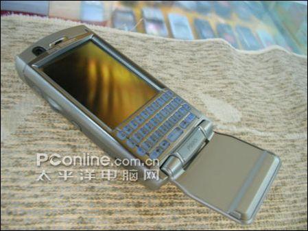 P990i外觀 智能王者索愛超值商務P990c跌至2400