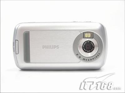 200萬(wàn)像素滑蓋飛利浦精巧960現(xiàn)售1670元