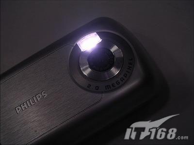 200萬(wàn)像素滑蓋飛利浦精巧960現(xiàn)售1670元