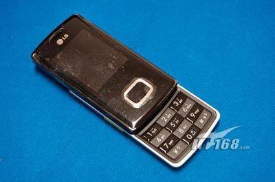 經典巧克力LG超薄滑蓋KG90僅2380元