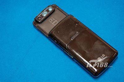 經典巧克力LG超薄滑蓋KG90僅2380元