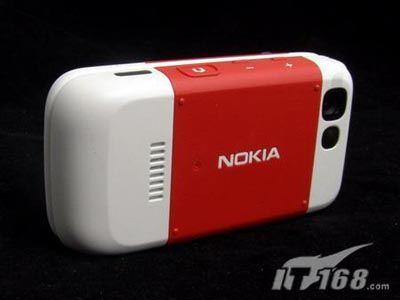 低端首選諾基亞滑蓋音樂(lè)5200僅1099元