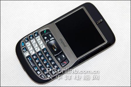 多普達 C720w 黑莓外觀多普達全鍵盤智能C720破三千