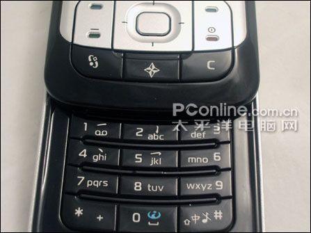 GPS新時尚諾基亞時尚6110N僅售三千
