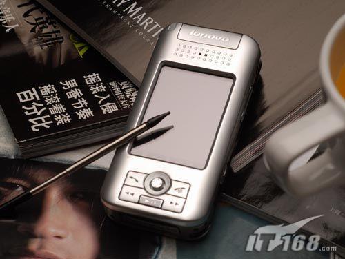 26萬靚屏手寫聯(lián)想商務(wù)手機i921僅888元