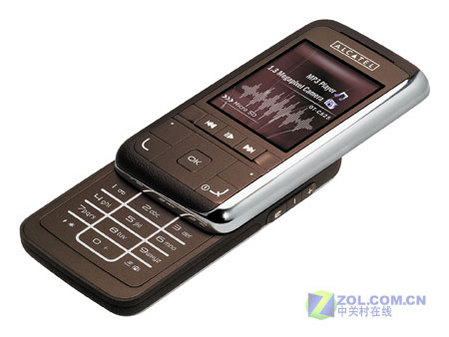 浪漫風格阿卡商務(wù)滑蓋機C825圖賞