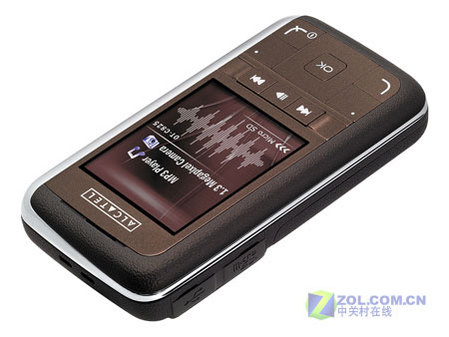 浪漫風格阿卡商務(wù)滑蓋機C825圖賞(2)