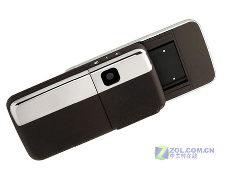 浪漫風格阿卡商務(wù)滑蓋機C825圖賞(2)