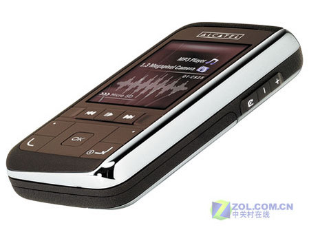 浪漫風格阿卡商務(wù)滑蓋機C825圖賞(3)