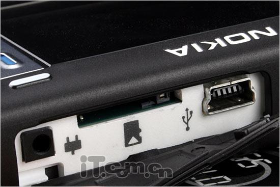 音樂新王者諾基亞旋屏智能5700圖賞(3)