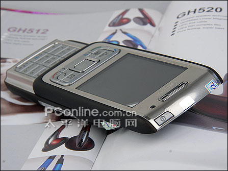 諾基亞E65評測 諾基亞E65評測