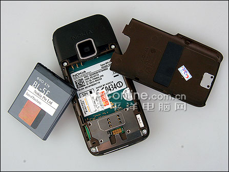 諾基亞E65評(píng)測(cè) 諾基亞E65評(píng)測(cè)