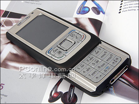 諾基亞E65評(píng)測(cè) 諾基亞E65評(píng)測(cè)